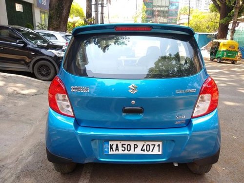 Maruti Suzuki Celerio VXI 2015 AT for sale in Bangalore