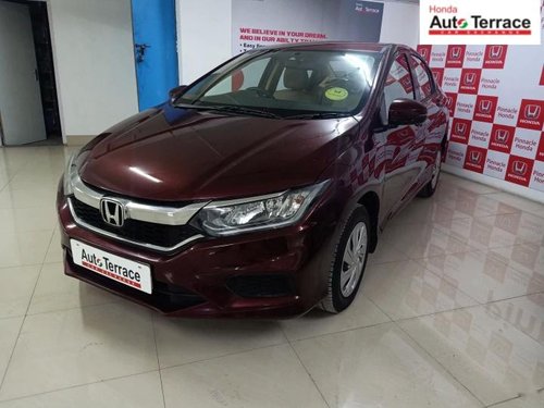 Used 2017 Honda City i-VTEC SV MT for sale in Kolkata