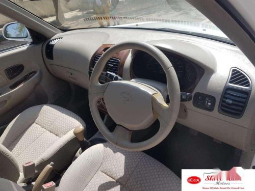 Used Hyundai Accent GLE 2008 MT for sale in Ahmedabad 