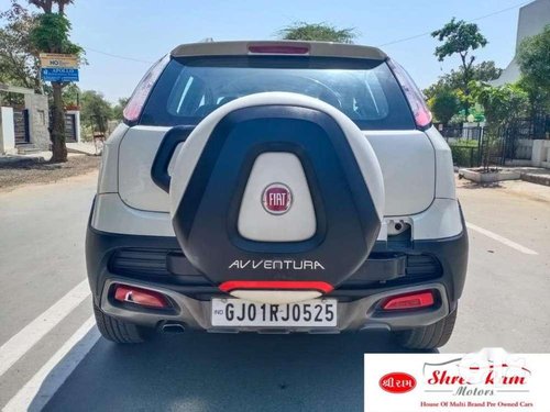 Used 2015 Fiat Avventura MT for sale in Ahmedabad 