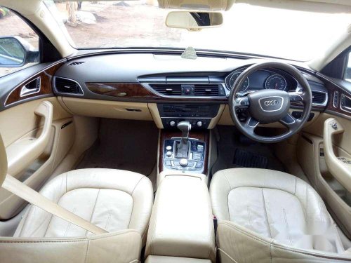 Used 2012 Audi A6 2.0 TDI Technology AT for sale in Goregaon 