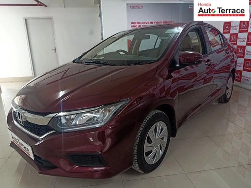 Used 2017 Honda City i-VTEC SV MT for sale in Kolkata