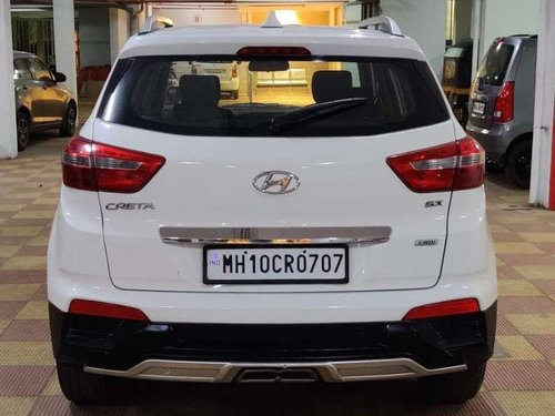 Used Hyundai Creta 1.6 SX Plus, 2017, Diesel MT for sale in Mira Road 