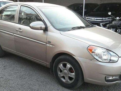 Used 2009 Hyundai Verna CRDI MT for sale in Hyderabad 