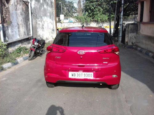 Used 2016 Hyundai i20 Sportz 1.2 MT for sale in Kolkata 