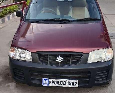 Used 2009 Maruti Suzuki Alto MT for sale in Bhopal 