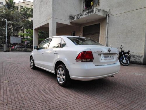 2012 Volkswagen Vento Diesel Highline MT for sale in Mumbai