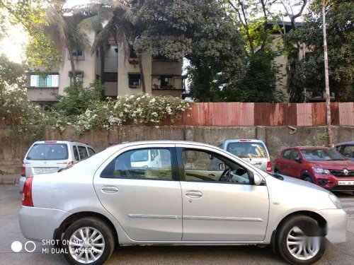 Used Toyota Etios V, 2011, Petrol MT for sale in Mumbai 