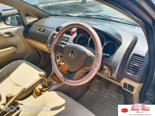 Used Honda City ZX GXi, 2007, CNG & Hybrids MT for sale in Ahmedabad 