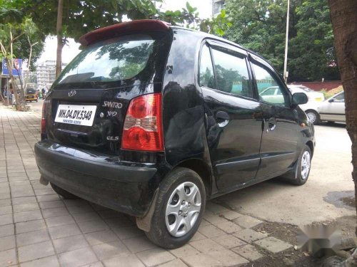 Hyundai Santro Xing GLS, 2009, Petrol MT for sale in Mumbai 