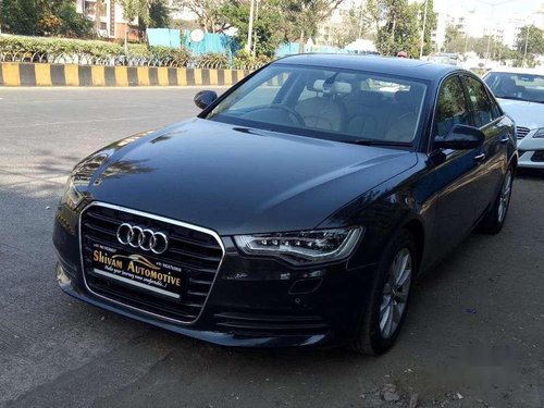 Used 2012 Audi A6 2.0 TDI Technology AT for sale in Goregaon 