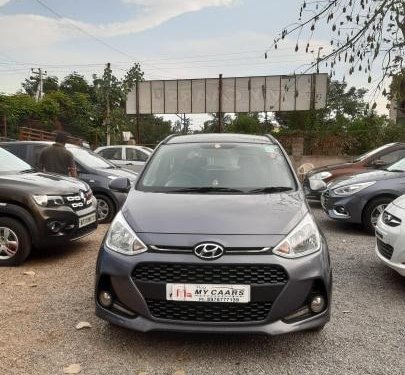 Hyundai Grand i10 1.2 Kappa Asta 2017 MT in Visakhapatnam