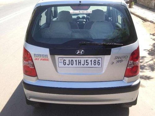 Used 2005 Hyundai Santro Xing XL MT for sale in Ahmedabad 