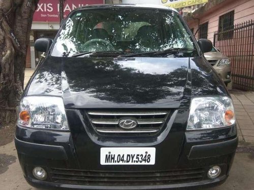 Hyundai Santro Xing GLS, 2009, Petrol MT for sale in Mumbai 