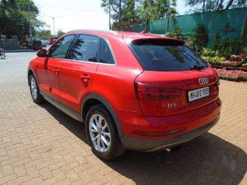 Audi Q3 2.0 TDI quattro Premium Plus, 2017, Diesel AT in Mumbai 