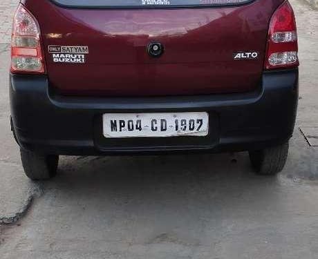 Used 2009 Maruti Suzuki Alto MT for sale in Bhopal 