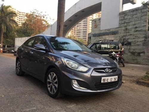 2013 Hyundai Verna 1.6 SX VTVT (O) AT for sale in Mumbai