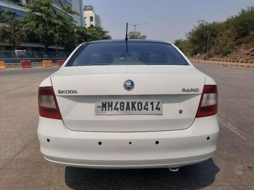 Used Skoda Rapid 2016 AT for sale in Mumbai 