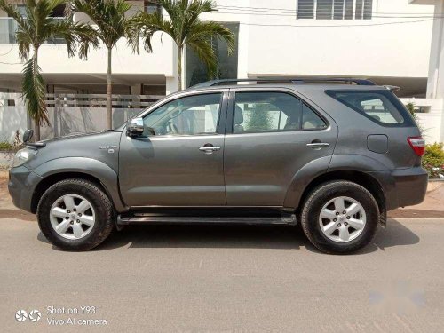 Used 2010 Toyota Fortuner MT for sale in Hyderabad 