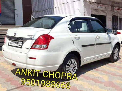 Maruti Suzuki Swift Dzire 2010 MT for sale in Chandigarh 