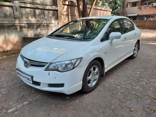 Used Honda Civic 1.8S 2008, CNG & Hybrids MT for sale in Mumbai 