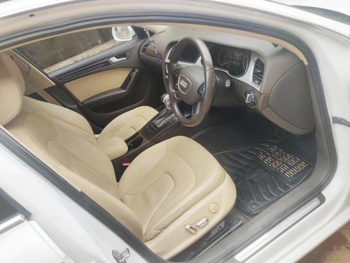 2015 Audi A4 35 TDI Technology AT for sale in Hyderabad