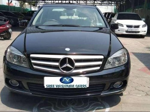 Used 2011 Mercedes Benz C-Class AT for sale in Coimbatore 