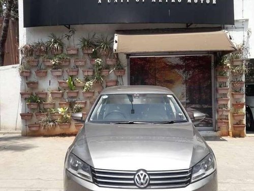 Used Volkswagen Passat 2013 MT for sale in Coimbatore 