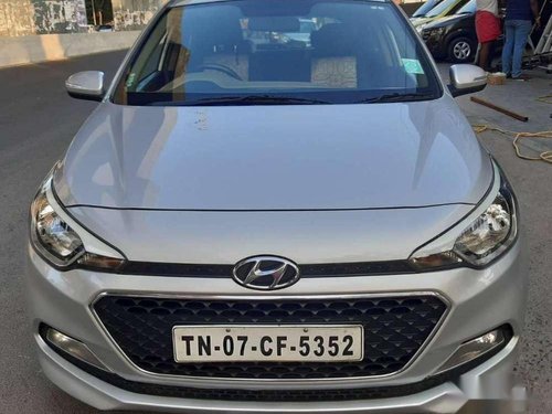 Used Hyundai I20, 2016, Diesel MT for sale in Chennai 