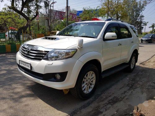 Used Toyota Fortuner 2014 MT for sale in Ghaziabad 