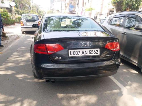 Used Audi A4 2.0 TDI 2012 AT for sale in Ghaziabad 