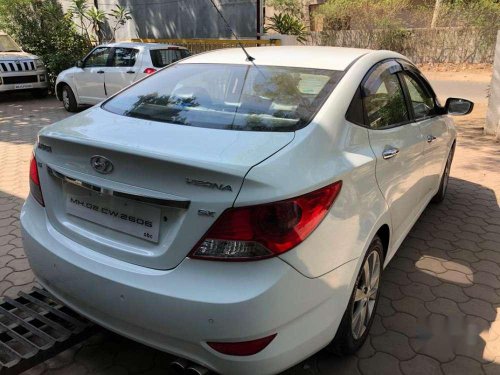 Used 2013 Hyundai Verna 1.6 CRDi SX MT for sale in Nashik 