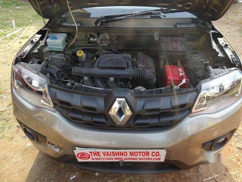 Used 2017 Renault KWID MT for sale in Kolkata 