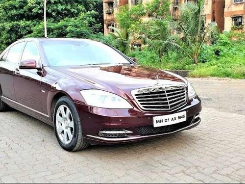 Mercedes-Benz S-Class S 350 CDI, 2011, Diesel AT for sale in Mumbai 