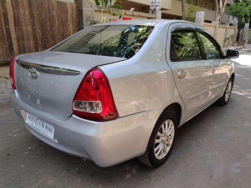 Used 2011 Toyota Etios V MT for sale in Mumbai 