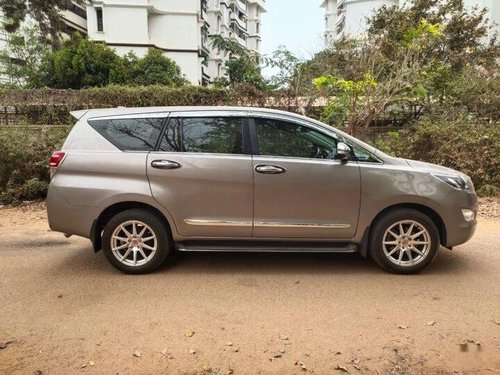 2016 Toyota Innova Crysta 2.4 ZX BSIV MT for sale in Bangalore