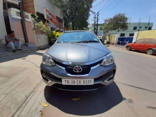 Used 2017 Toyota Etios VX MT for sale in Coimbatore 