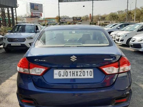 Used Maruti Suzuki Ciaz 2018 MT for sale in Ahmedabad 