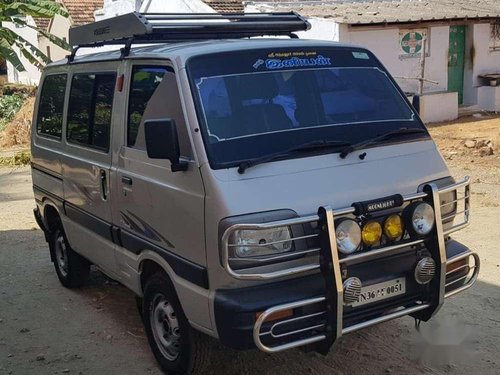 Used 2017 Maruti Suzuki Omni MT for sale in Erode 