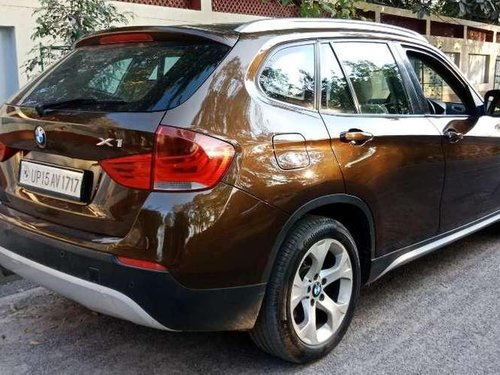 Used 2011 BMW X1 sDrive20d AT for sale in Lucknow 