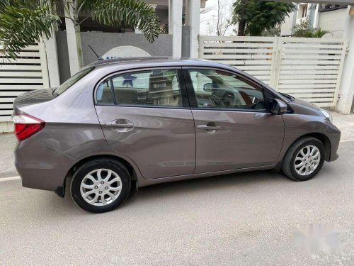 Used Honda Amaze VX i-VTEC 2016 MT for sale in Hyderabad 