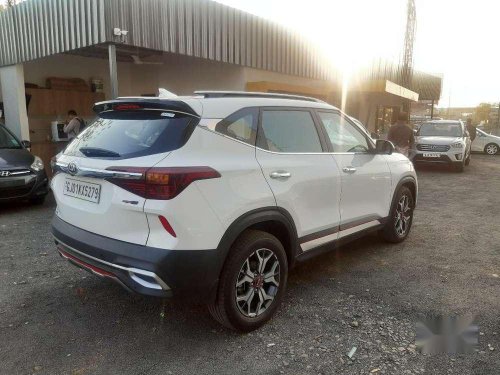 Used 2019 Kia Seltos AT for sale in Ahmedabad 