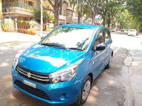 Maruti Suzuki Celerio VXI 2015 AT for sale in Bangalore