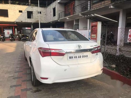 Used 2014 Toyota Corolla Altis MT for sale in Kochi 