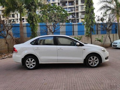 2012 Volkswagen Vento Diesel Highline MT for sale in Mumbai