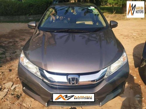 Used Honda City SV, 2015, Petrol MT for sale in Kolkata 