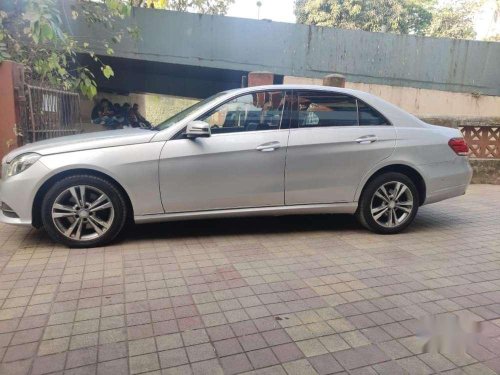 Used Mercedes Benz E Class 2014 AT for sale in Mumbai 