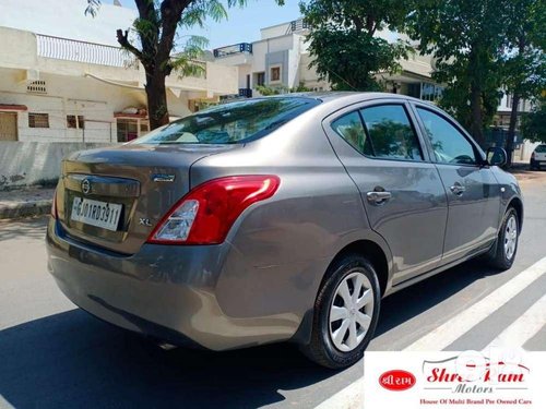 Used Nissan Sunny XL D 2013 MT for sale in Ahmedabad 