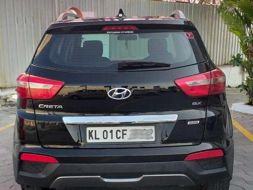 Used Hyundai Creta 1.6 SX 2018 AT in Thiruvananthapuram 