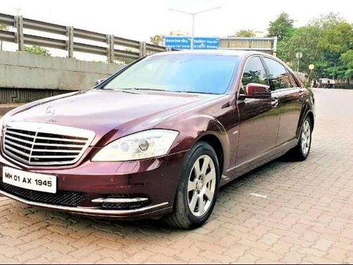 Mercedes-Benz S-Class S 350 CDI, 2011, Diesel AT for sale in Mumbai 